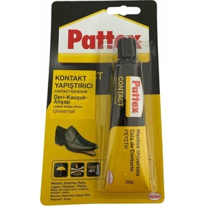 Pattex Deri Kauçuk Ahşap Yapıştırıcı 50 gr