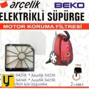 BKS2240-2210 & Arcelik 4240-4210-4250 Süpürge