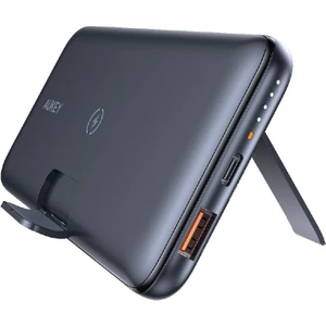 Aukey PB-WL02 Basix Kablosuz Şarjlı Güç Bankası 10000MAH