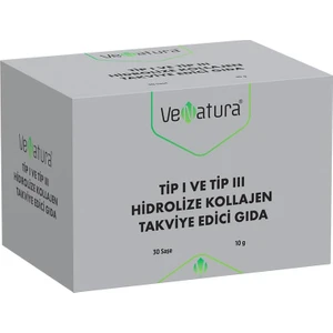 Tip I Ve Tip Iıı Hidrolize Kollajen 30 Saşe