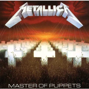 Metallica /master Of Puppets (Plak Değildir Cd)