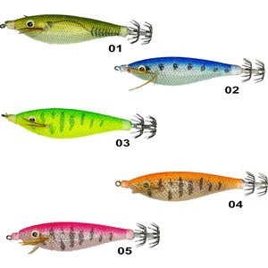 Mks Toto 7cm 9.5g Kalamar Zokası