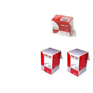 Ime Dc Şeker Stribi 2 Kutu+1 Kutu Lancet 100 Lü