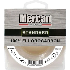 % 100 Fluorocarbon Standart 75 M Makara Misina