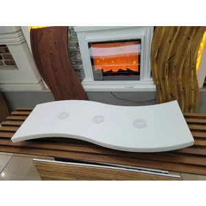 Ankara Kartonpiyer Spot Işıklı Tavan Göbeği
