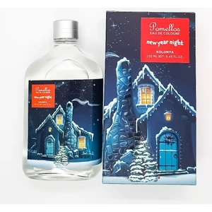 Kolonya New Year Night (250 Ml Cam Şişe)