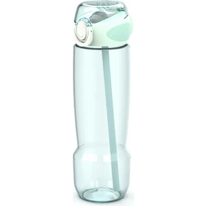 Rezon Light Green Bpa Içermez 650 ml Tritan Kırılmaz Suluk - Su Matarası