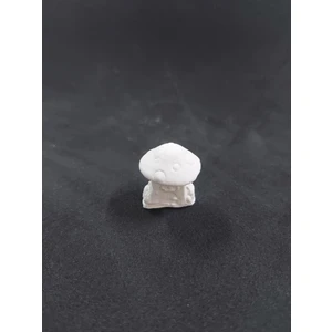 E Hobici  Mantar Ev No:4 3x2,5cm