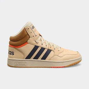 Erkek Basketbol Ayakkabı Hoops 3.0 Mid GX9608