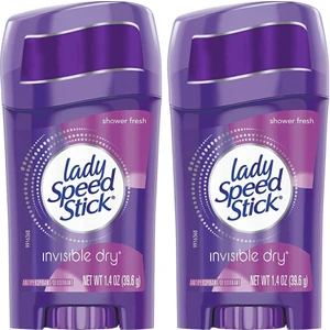 Lady Speed Stick Shower Fresh Deodorant 39.6 Gr X 2 Adet