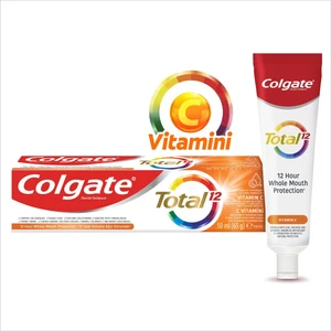 Total Vitamin C Diş Macunu 50 ml