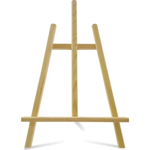 Magic Art Masaüstü Şövale Çam 62CM