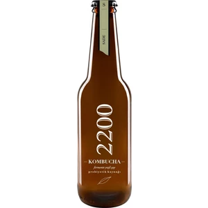Kombucha 2200 Sade 330 ml  6'lı