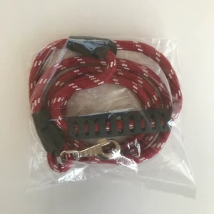 Brave Paws Köpek Gezdirme Kayışı Halatı Krom Gemi Kancalı 120CM