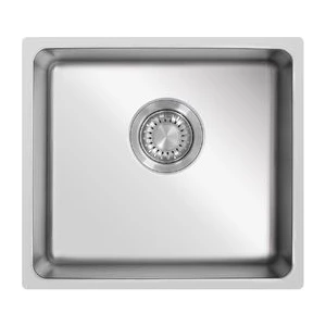 Me 400 Tek Göz Çelik Eviye