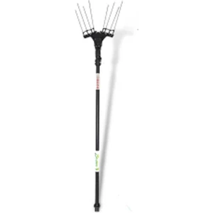 Zeybek 02 Akülü Taraklı Zeytin Çırpıcı Hasat Makinesi
