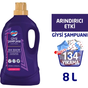 Giysi Şampuanı Arındırıcı Etki  4L 2'li