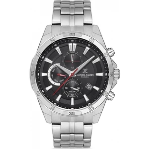 Daniel Klein DK12877-01 Erkek Kol Saati 4 Fonksiyonlu