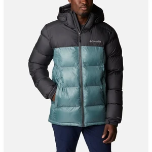 Pıke Lake Hooded Jacket Erkek Mont Yeşil WO0020-346