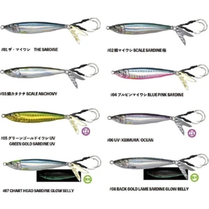 Little Jack Metal Adict Zero 72MM 40GR