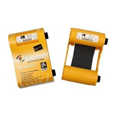 Zebra 800033-801 Zxp3 Black (Siyah) Ribbon 1000 Baskı Fiyatı