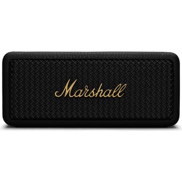 Marshall Emberton Iı Bluetooth Hoparlör, Black&brass Fiyatı