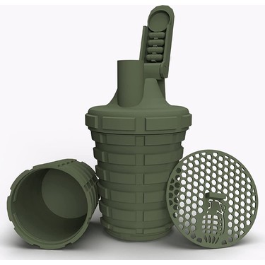 Grenade Shaker 600 ml Fiyatı, Taksit Seçenekleri ile Satın Al