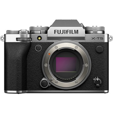 Fujifilm X-T5 Gümüş + XF16-80MM Kit Fotoğraf Makinesi Fiyatı, 5.0