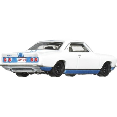 Hot Wheels Premium Car Culture 66 Chevrolet Corvaır Yenko Fiyatı