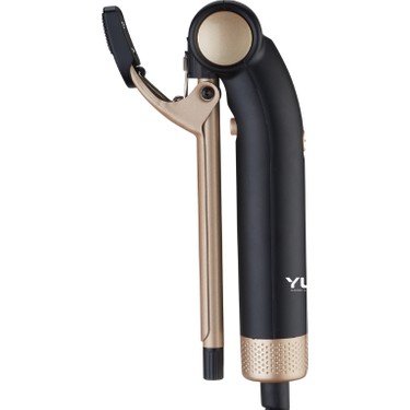 Yui KB308 Seramik Plaka Afro Dalga 13MM Katlanabilir Saç Fiyatı