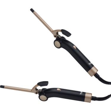 Yui KB308 Seramik Plaka Afro Dalga 13MM Katlanabilir Saç Fiyatı