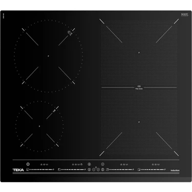 Teka Izf 6420 Indüksiyonlu Cam