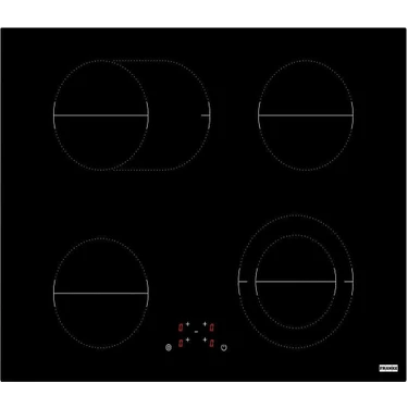 Franke Frsm 704 C Tod Bk Siyah Cam Elektrikli