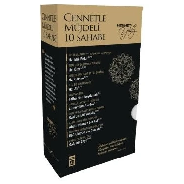 Cennetle Müjdeli 10 Sahabe - Mehmet