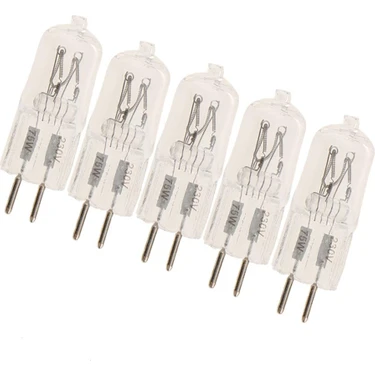 Charmant 5pieces Halojen Modelleme Hafif Odak Lambası 75W 230V (Yurt