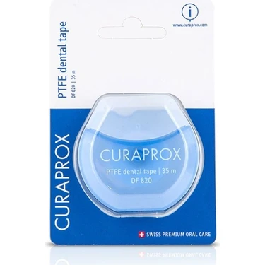 Curaprox Df 820 Teflon Diş