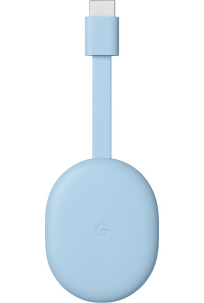 Google Tv Google Chromecast (4k) Mavi