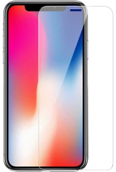 Aden Apple iPhone 11 Uyumlu Ekran Koruyucu Kırılmaz Cam