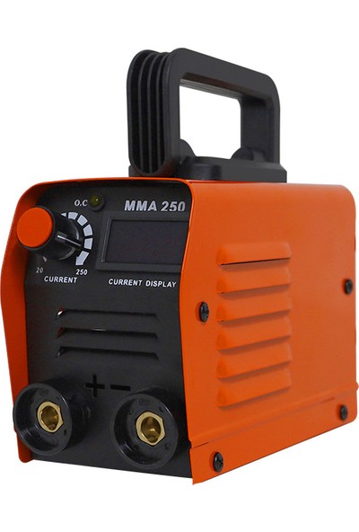 Oloey MMA-250 Elektrikli Kaynak Makinesi (Yurt Dışından)
