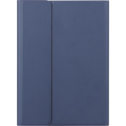 DY-P10 Lenovo Tab P10 10.1 Inç Için Bluetooth Klavye Deri Kılıf Mavi (Yurt Dışından) indirimleri