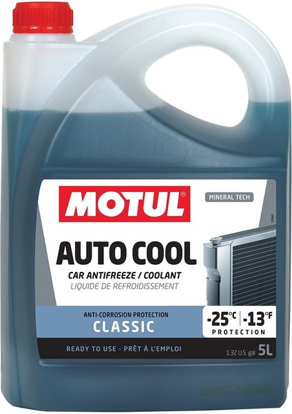 Auto Cool Classİc -25°c 5l