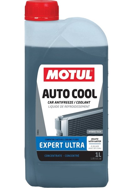 Auto Cool Expert Ultra 1l