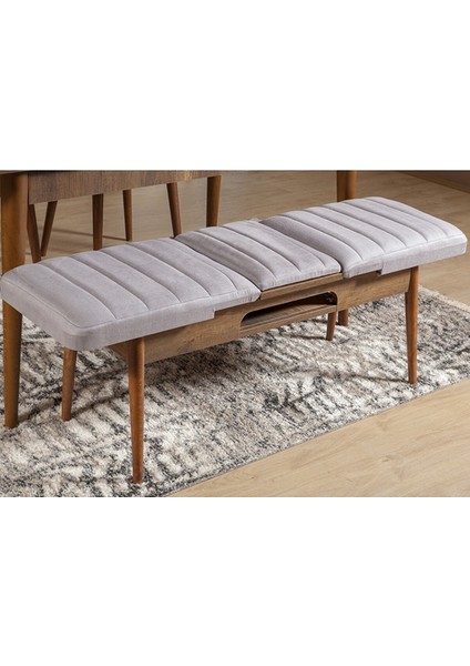 Ahşap Açılır Bench