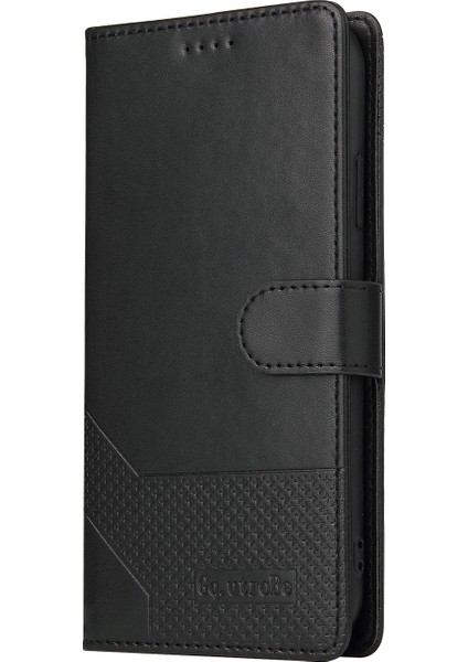 Gq.utrobe 009 Serisi Çok Işlevli Kart Yuvası Telefon Kapağı Deri Cüzdan Samsung Galaxy A52 5g / A52 4g / A52S 5g (Yurt Dışından) fiyatları