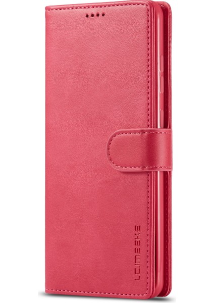 Samsung Galaxy A52 4g / 5g / A52S Için Lc.ımaeke 5g Cüzdan Stand Pu Deri Kabuk Cep Telefon Kılıfı (Yurt Dışından) fiyatları