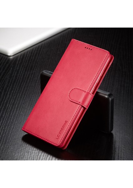 Samsung Galaxy A52 4g / 5g / A52S Için Lc.ımaeke 5g Cüzdan Stand Pu Deri Kabuk Cep Telefon Kılıfı (Yurt Dışından) indirimleri