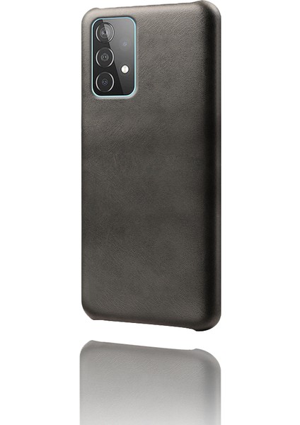 Samsung Galaxy A52 4g / 5g / A52S 5g Için Ksq Pu Deri Kaplamalı Pc Telefon Kılıfı Kapak (Yurt Dışından) modelleri