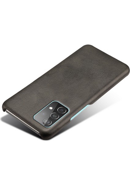 Samsung Galaxy A52 4g / 5g / A52S 5g Için Ksq Pu Deri Kaplamalı Pc Telefon Kılıfı Kapak (Yurt Dışından) fırsatları