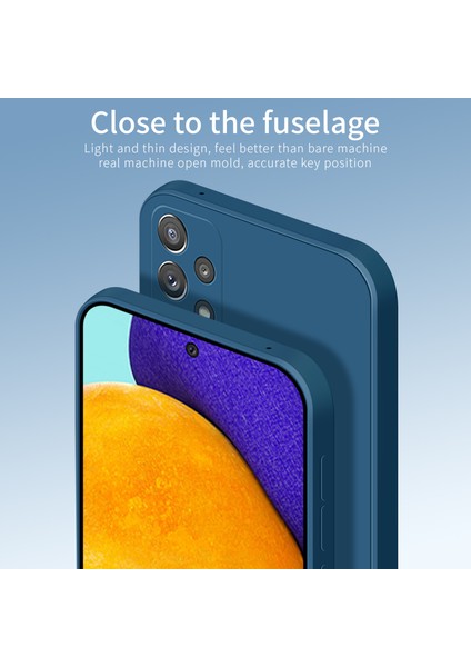 Samsung Galaxy A52 5g / 4g / A52S 5g Için Pinwuyo Yumuşak Silikon Ince Uygun Şok Geçirmez Koruyucu Koruyucu Kesik Telefon Kılıfı (Yurt Dışından) fırsatları
