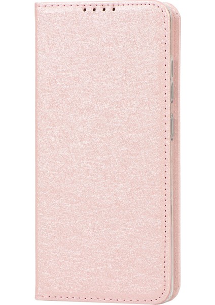 Samsung Galaxy A52 5g / A52S 5g / A52 4g Için Tam Koruma Ipek Doku Deri Cüzdan Telefon Kasası (Yurt Dışından) fiyatları